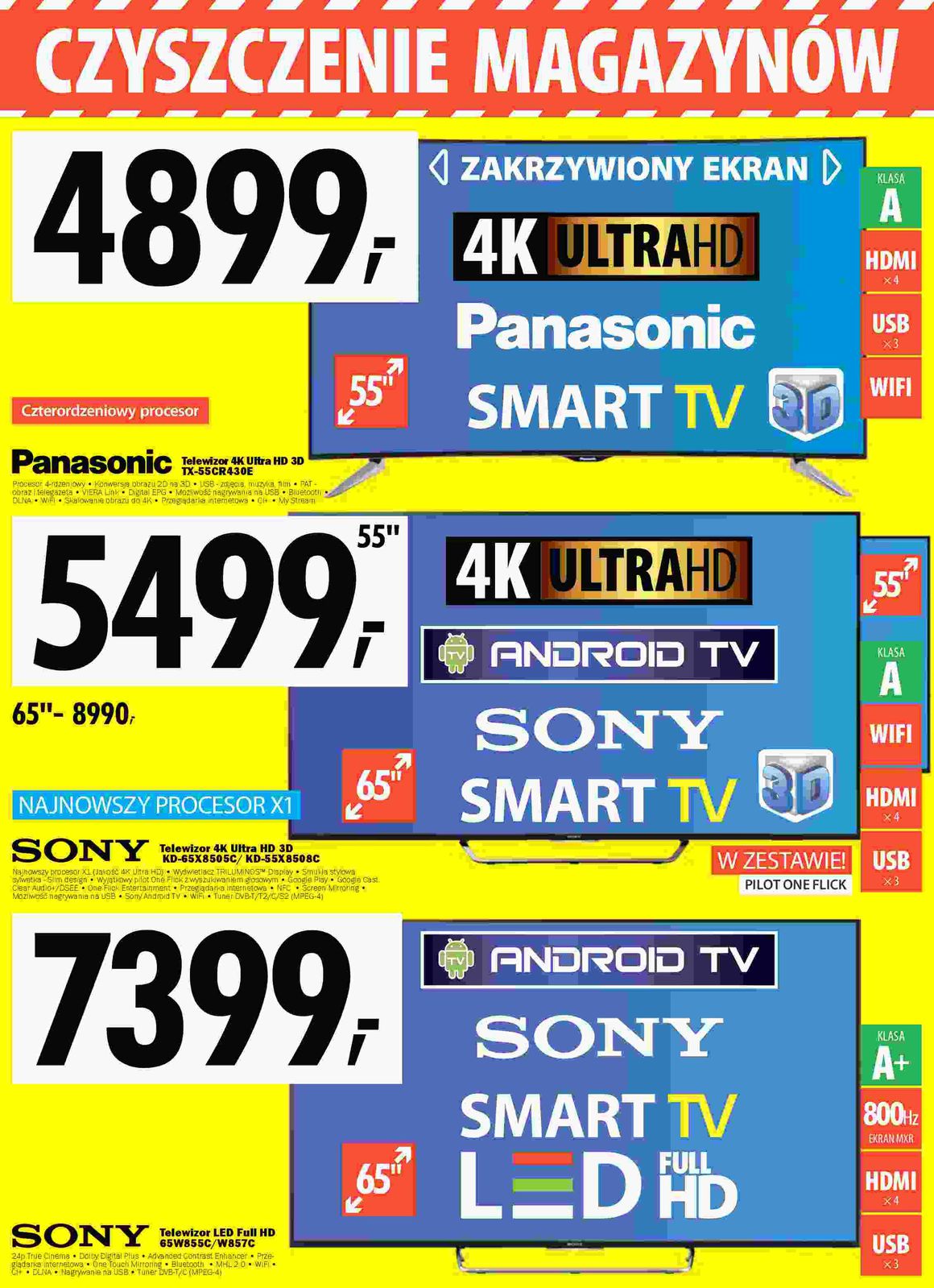 Gazetka promocyjna Media Expert str. 5