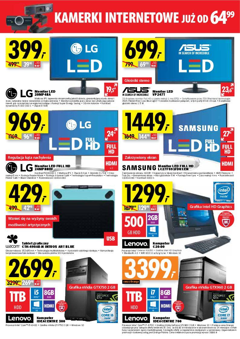 Gazetka promocyjna Media Expert str. 12