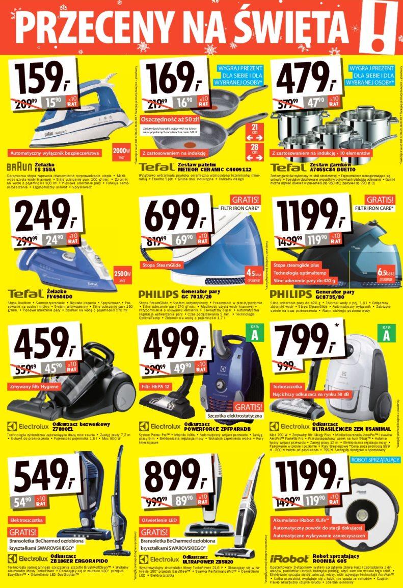 Gazetka promocyjna Media Expert str. 12