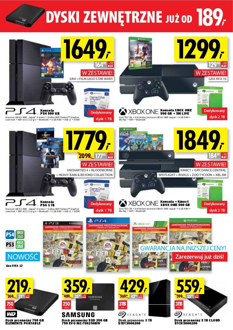 Gazetka promocyjna Media Expert str. 5