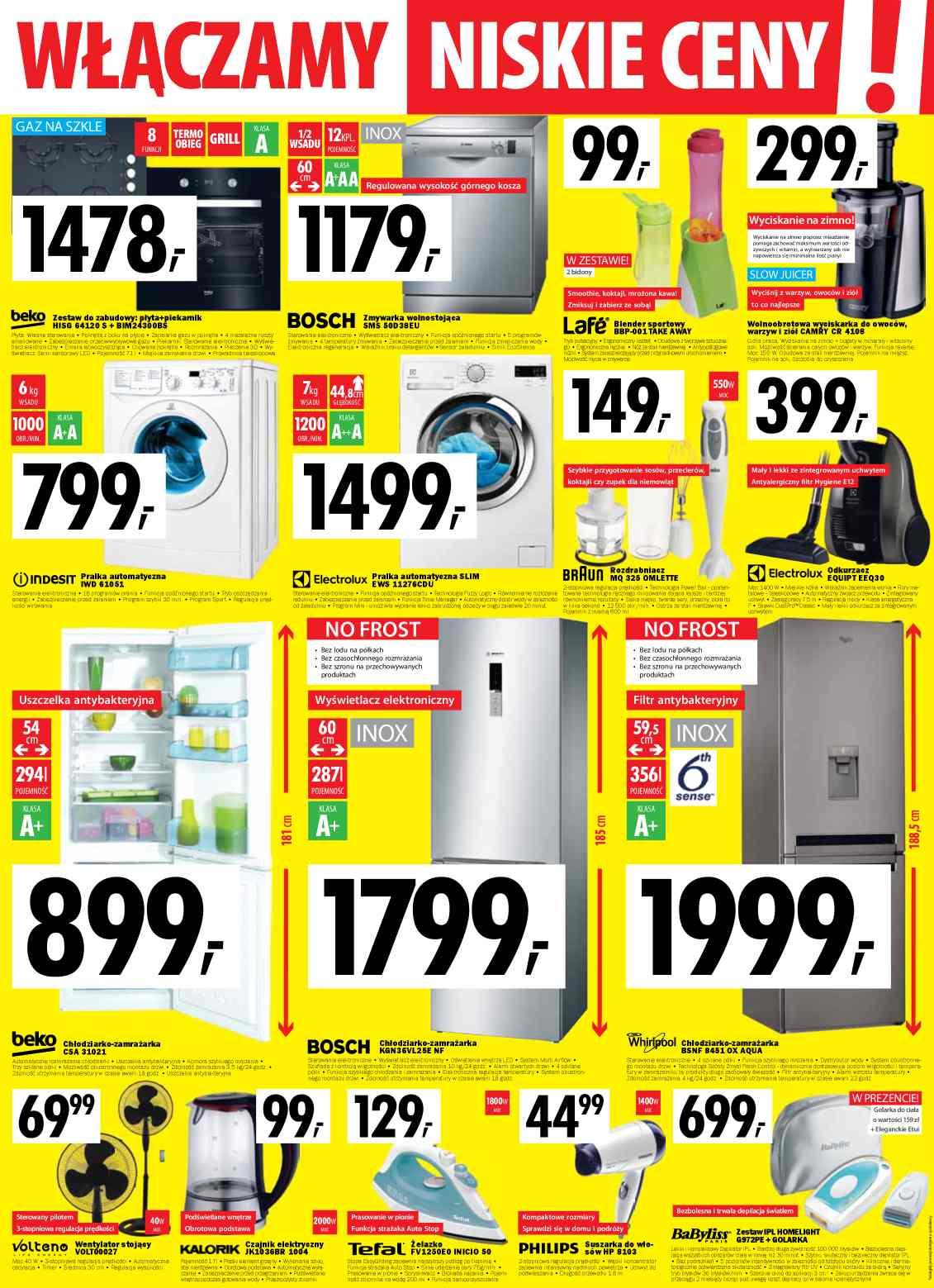 Gazetka promocyjna Media Expert str. 7