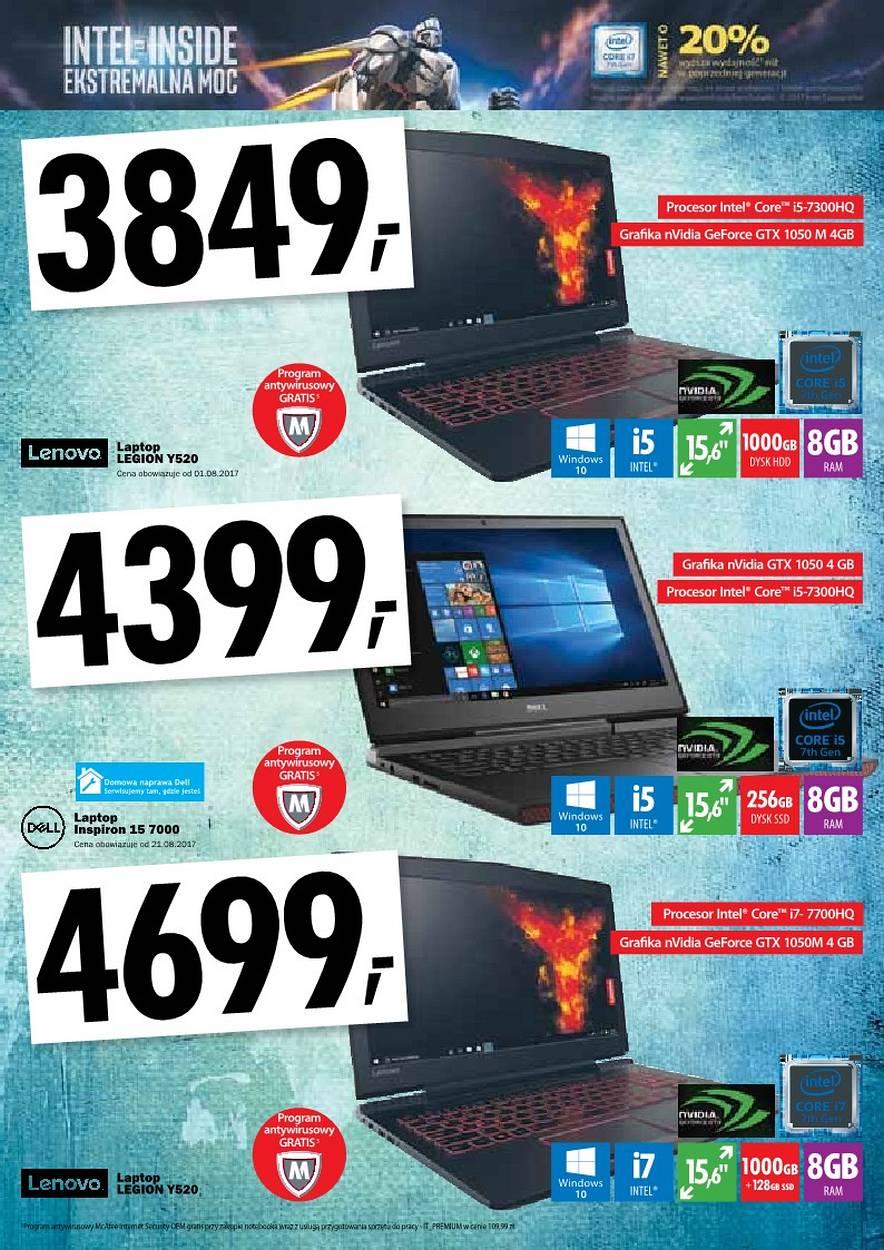 Gazetka promocyjna Media Expert str. 13