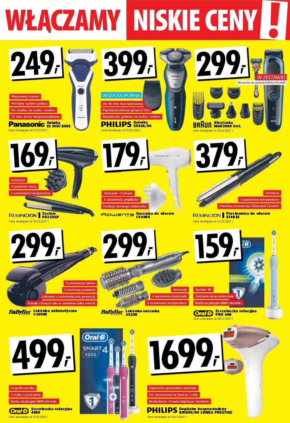 Gazetka promocyjna Media Expert str. 9