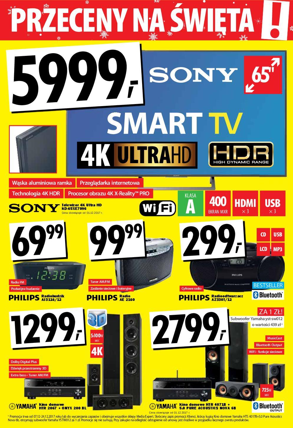 Gazetka promocyjna Media Expert str. 5