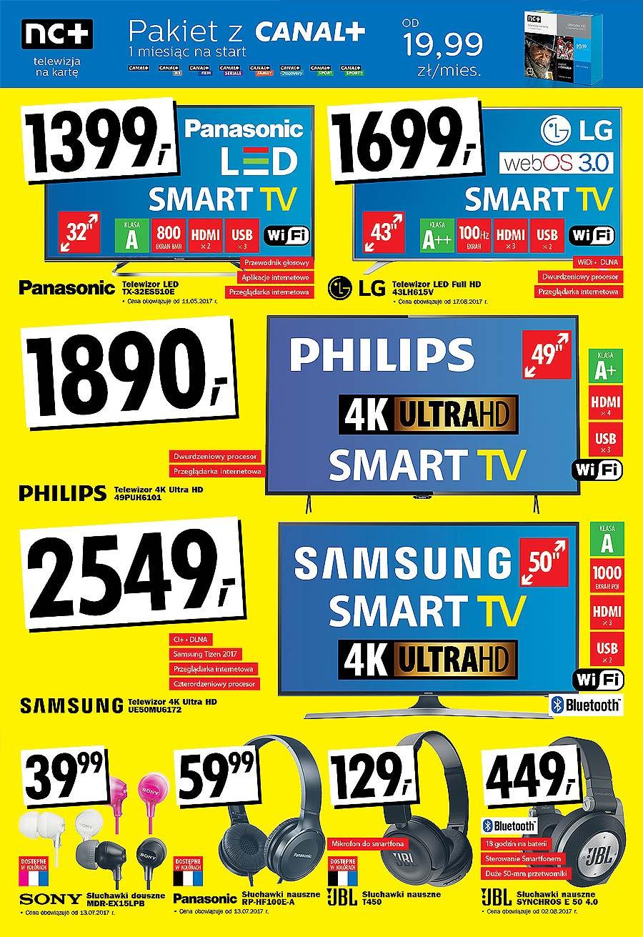 Gazetka promocyjna Media Expert str. 2