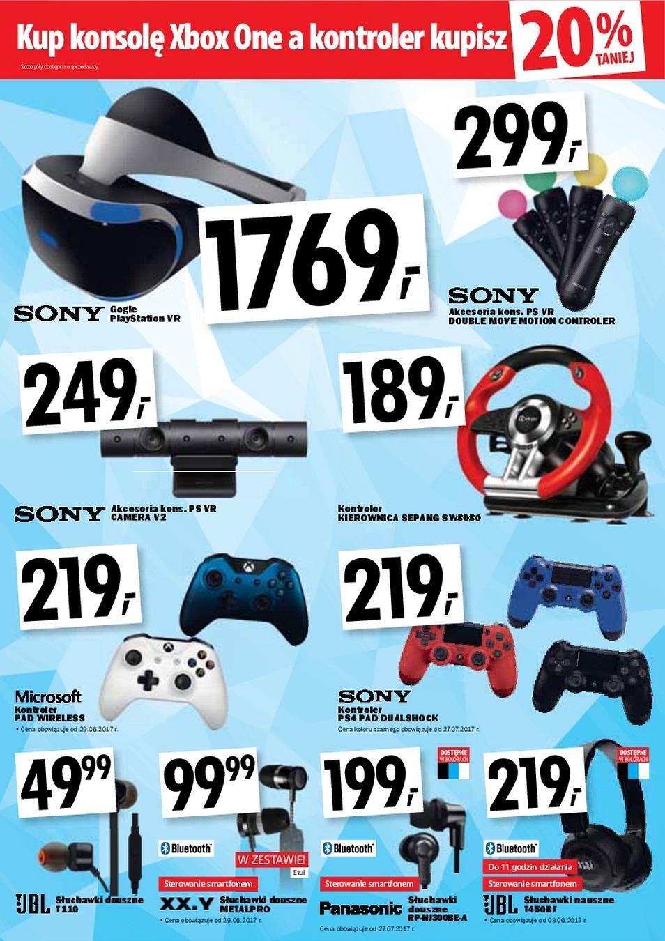 Gazetka promocyjna Media Expert str. 8