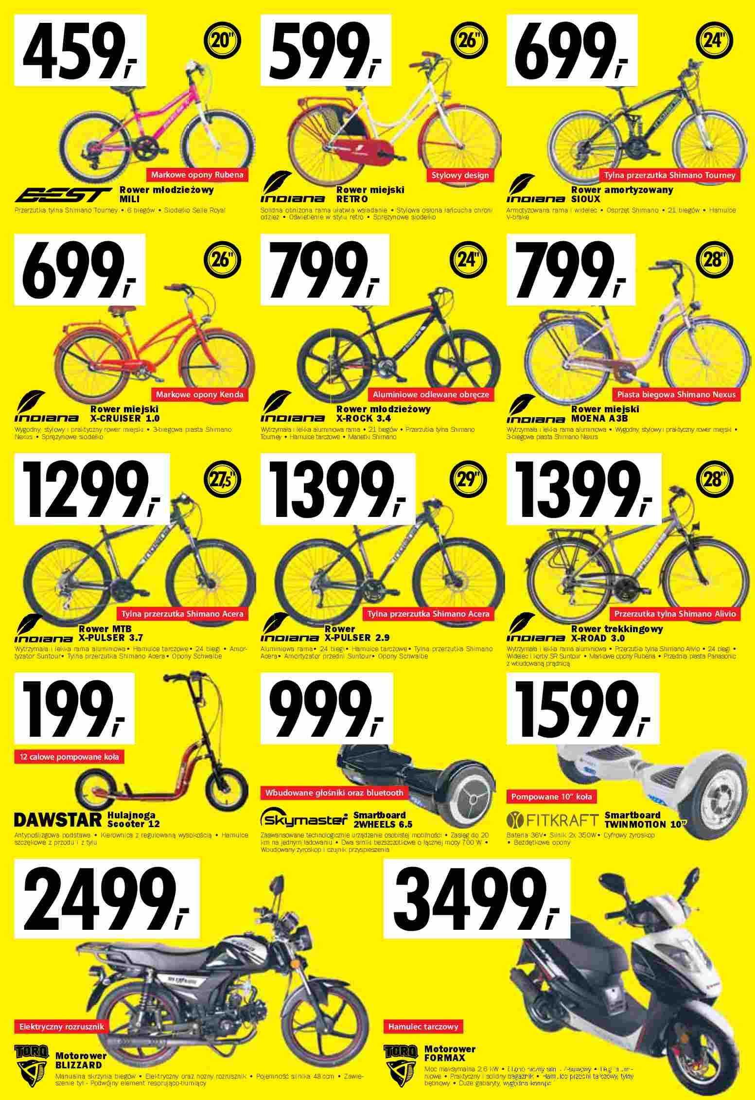 Gazetka promocyjna Media Expert str. 16