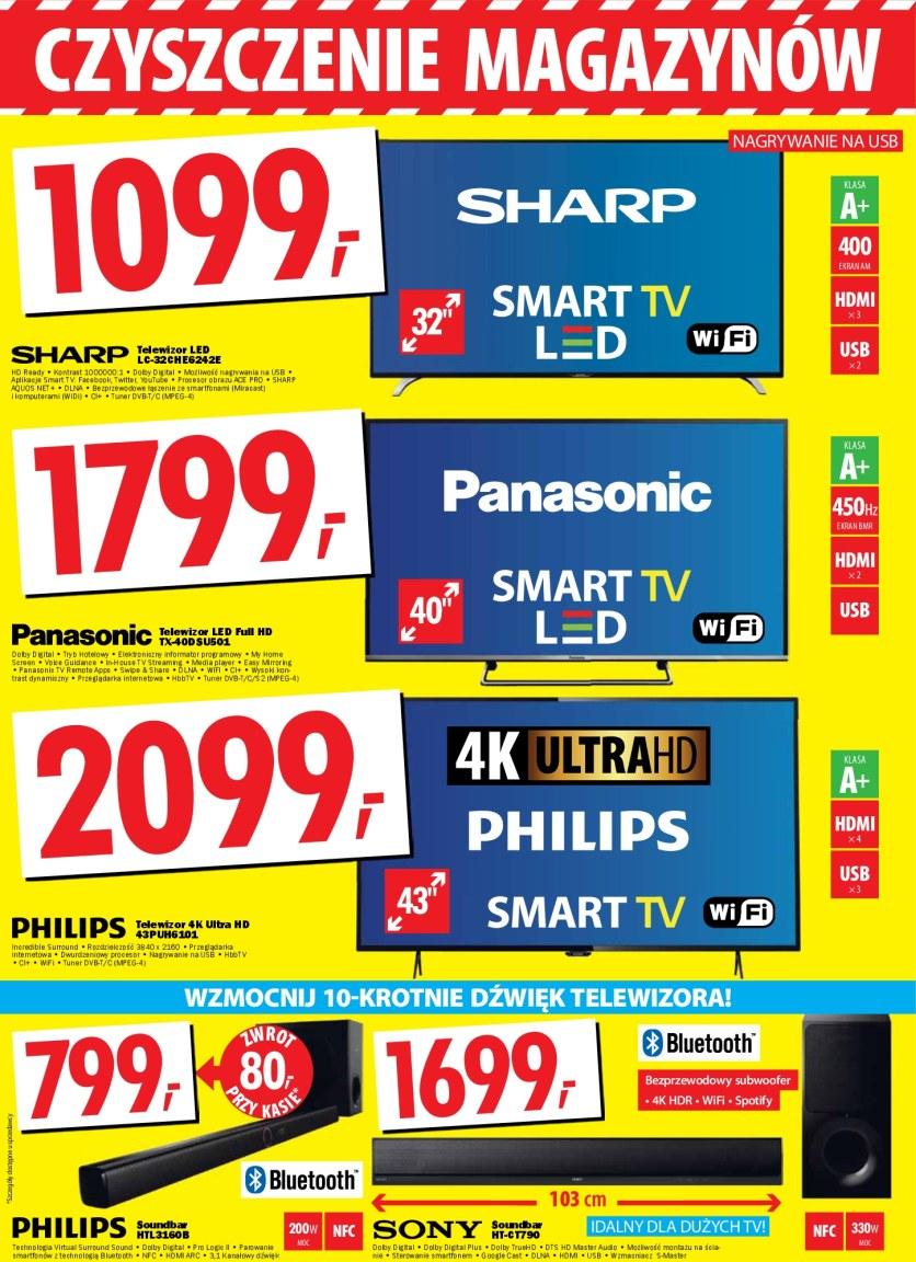 Gazetka promocyjna Media Expert str. 2