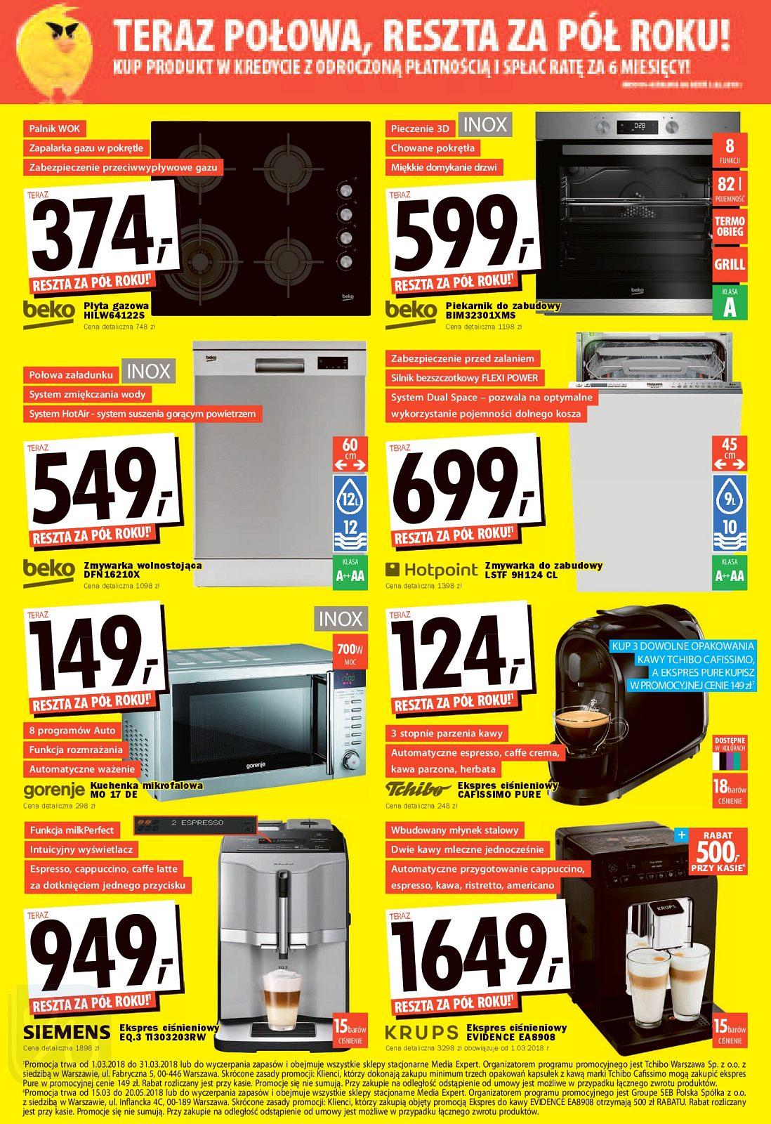 Gazetka promocyjna Media Expert str. 14