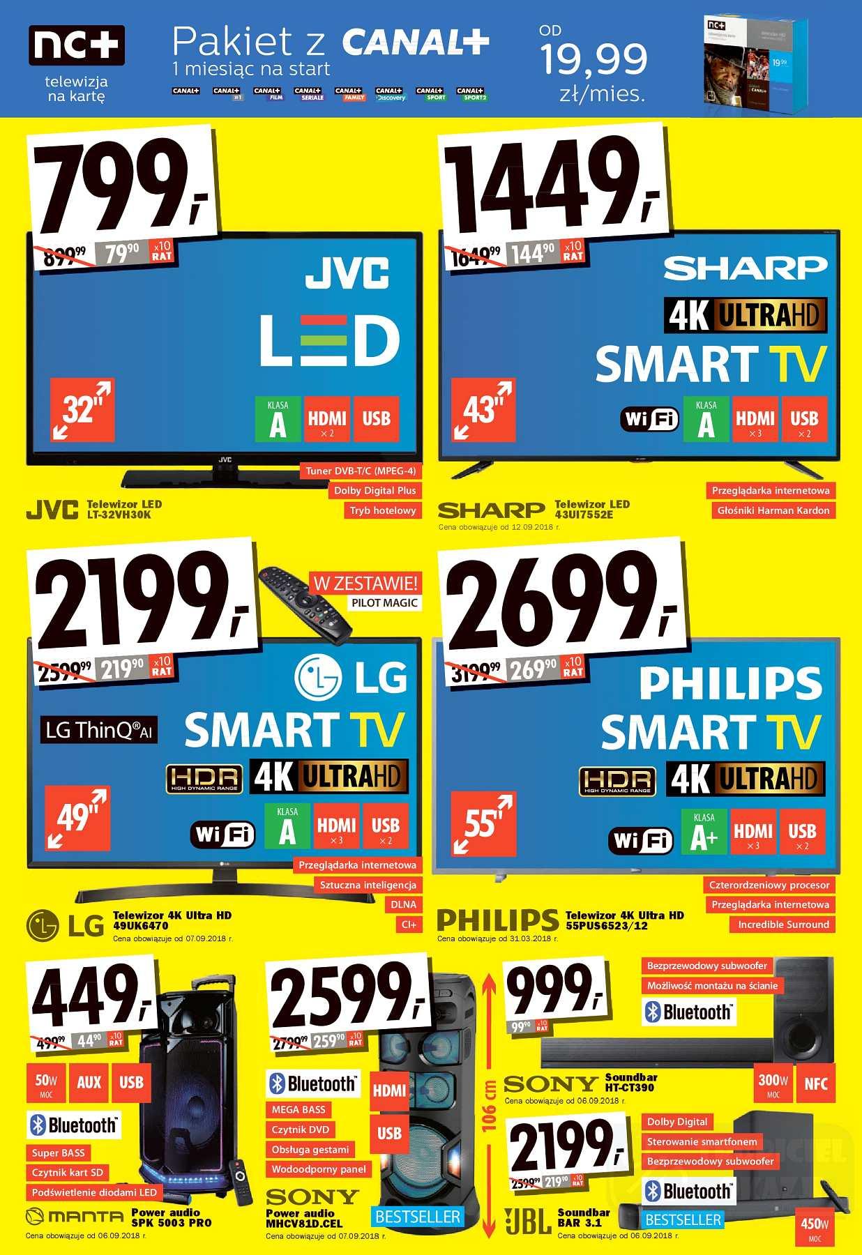 Gazetka promocyjna Media Expert str. 2