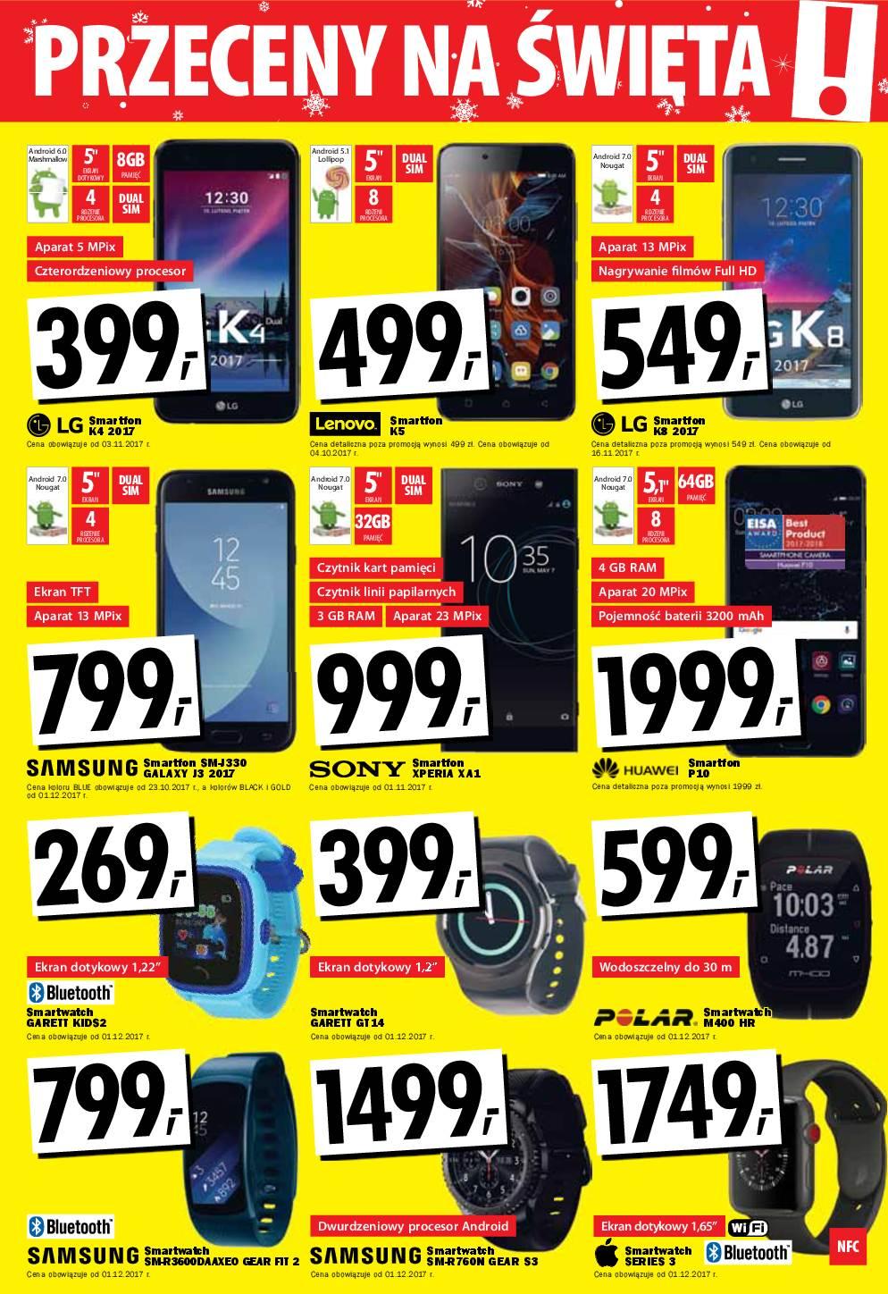 Gazetka promocyjna Media Expert str. 6