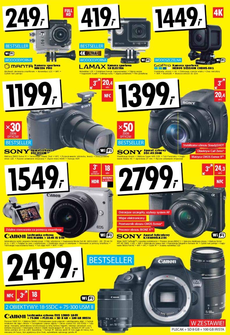 Gazetka promocyjna Media Expert str. 7