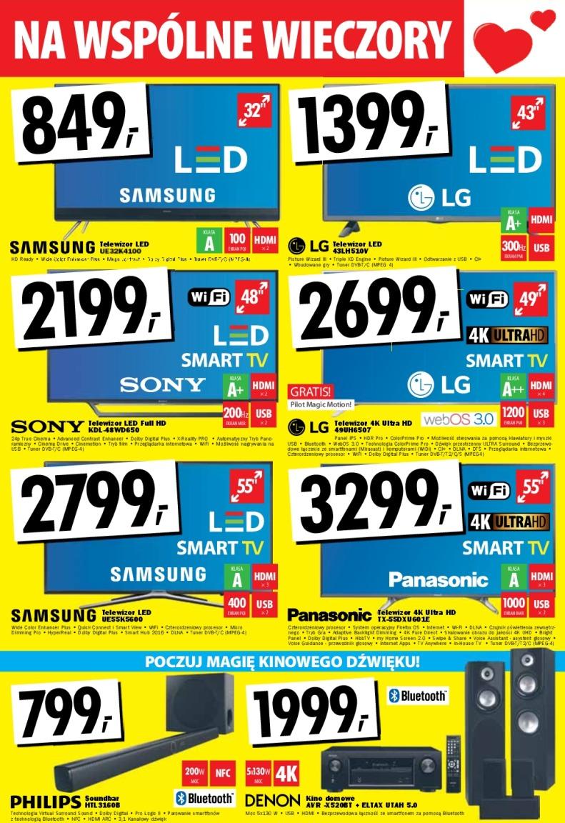 Gazetka promocyjna Media Expert str. 7