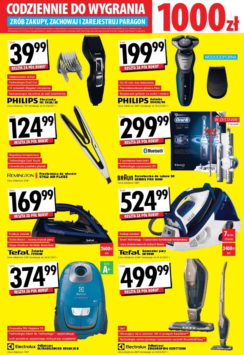 Gazetka promocyjna Media Expert str. 9