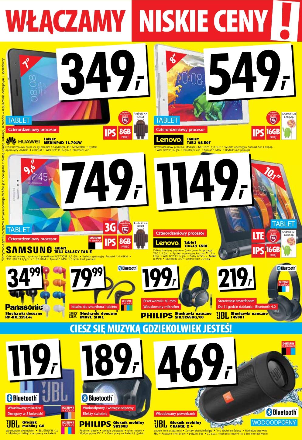 Gazetka promocyjna Media Expert str. 7