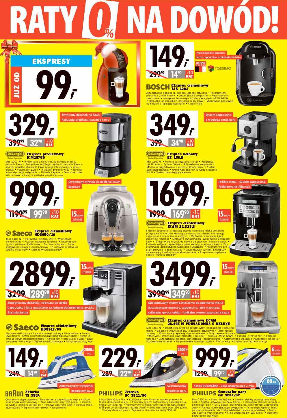 Gazetka promocyjna Media Expert str. 14