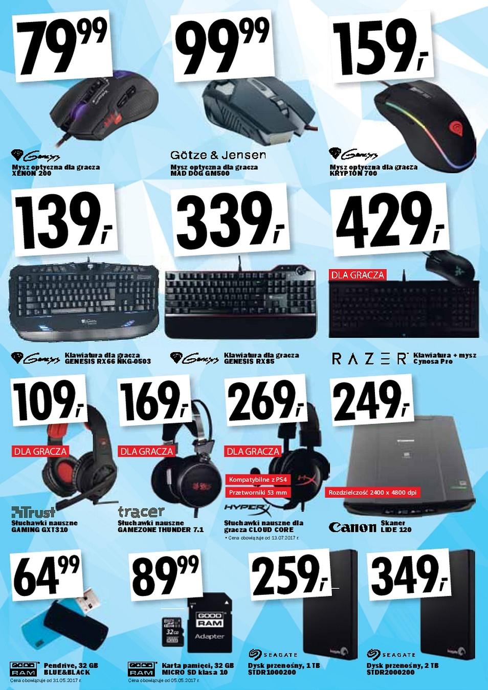 Gazetka promocyjna Media Expert str. 9