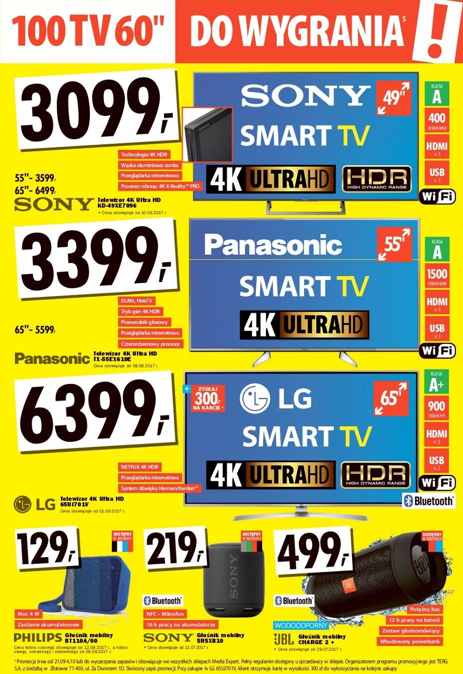 Gazetka promocyjna Media Expert str. 5