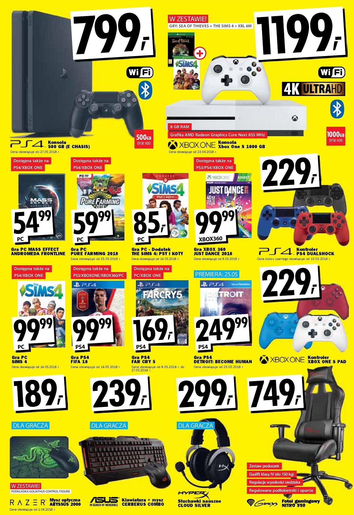 Gazetka promocyjna Media Expert str. 2