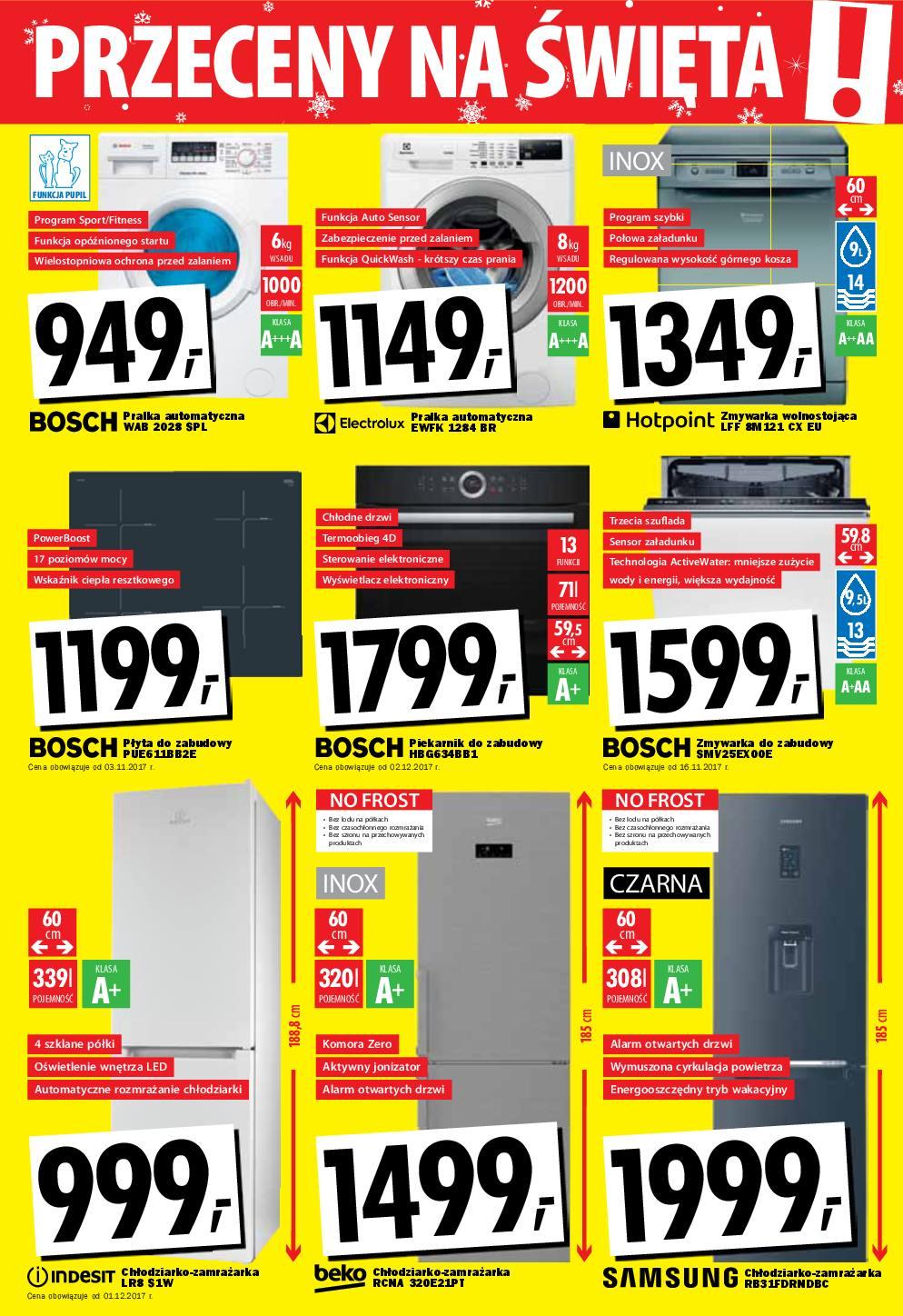 Gazetka promocyjna Media Expert str. 16