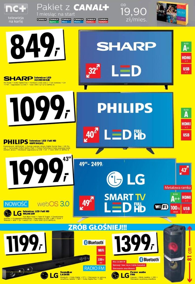 Gazetka promocyjna Media Expert str. 2