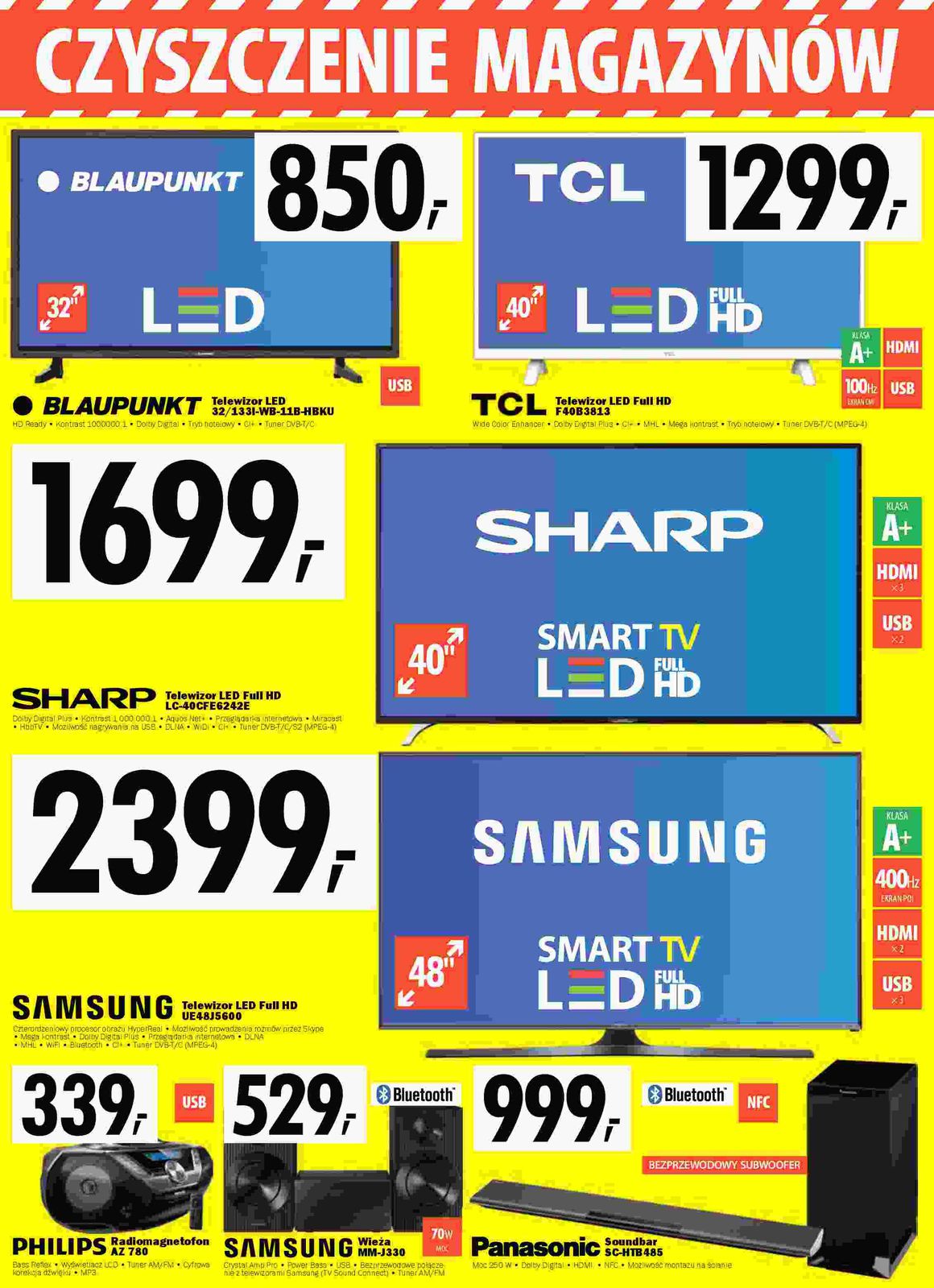 Gazetka promocyjna Media Expert str. 2