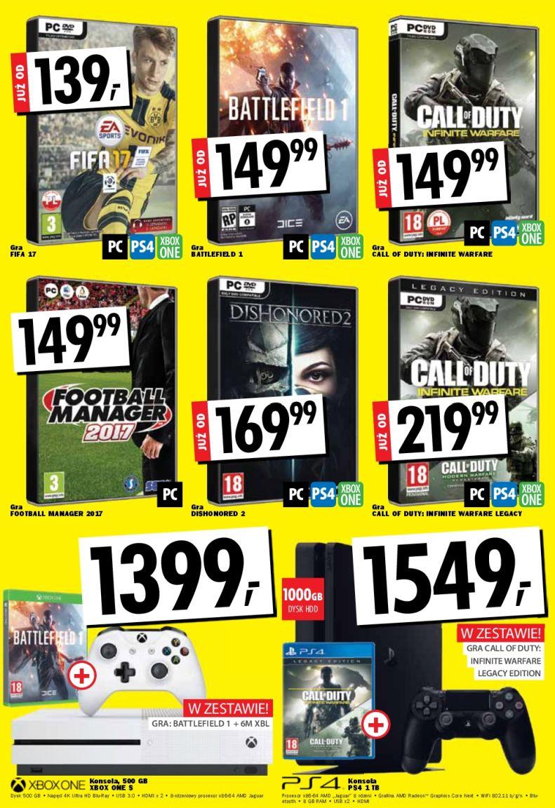 Gazetka promocyjna Media Expert str. 4