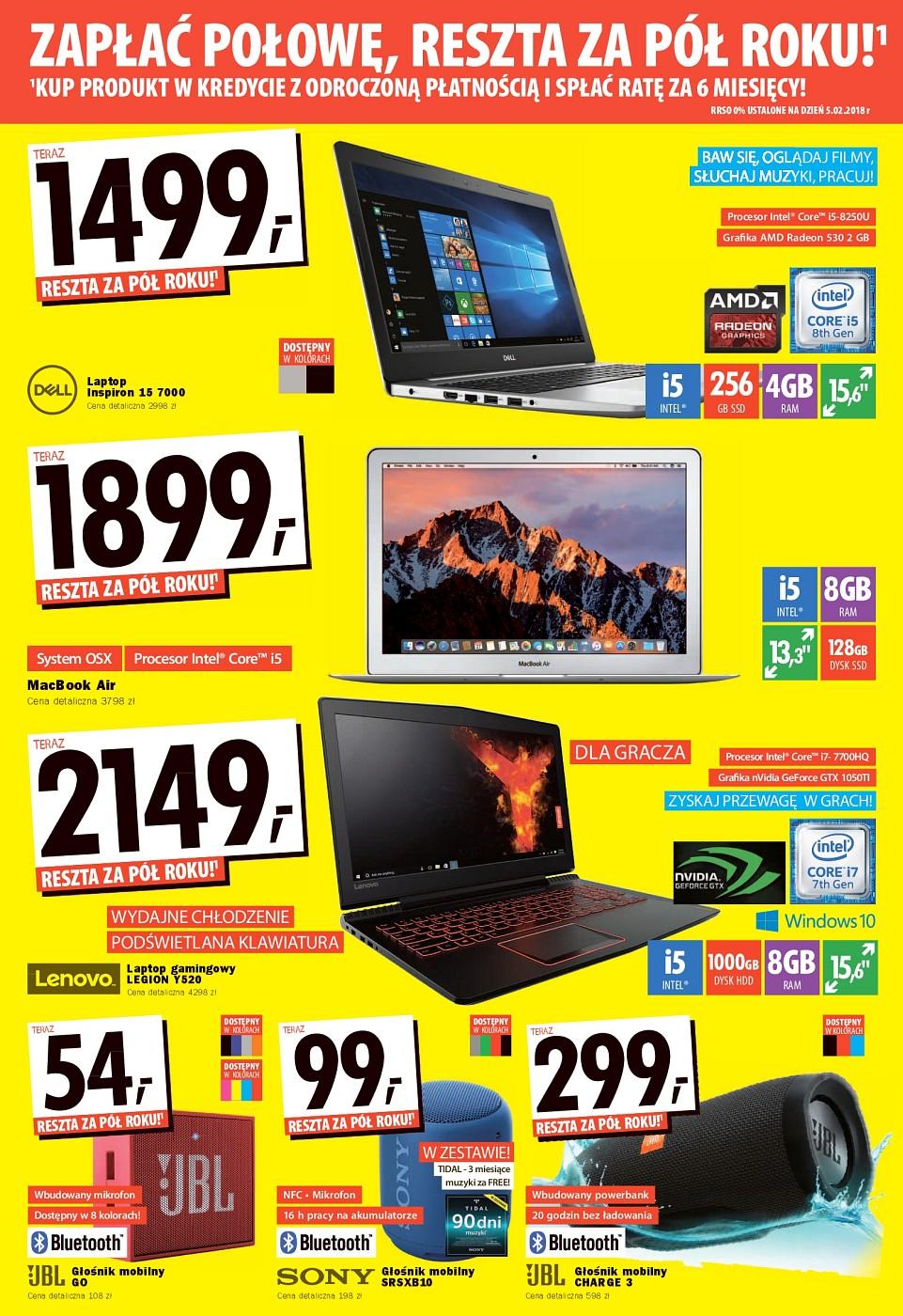 Gazetka promocyjna Media Expert str. 3