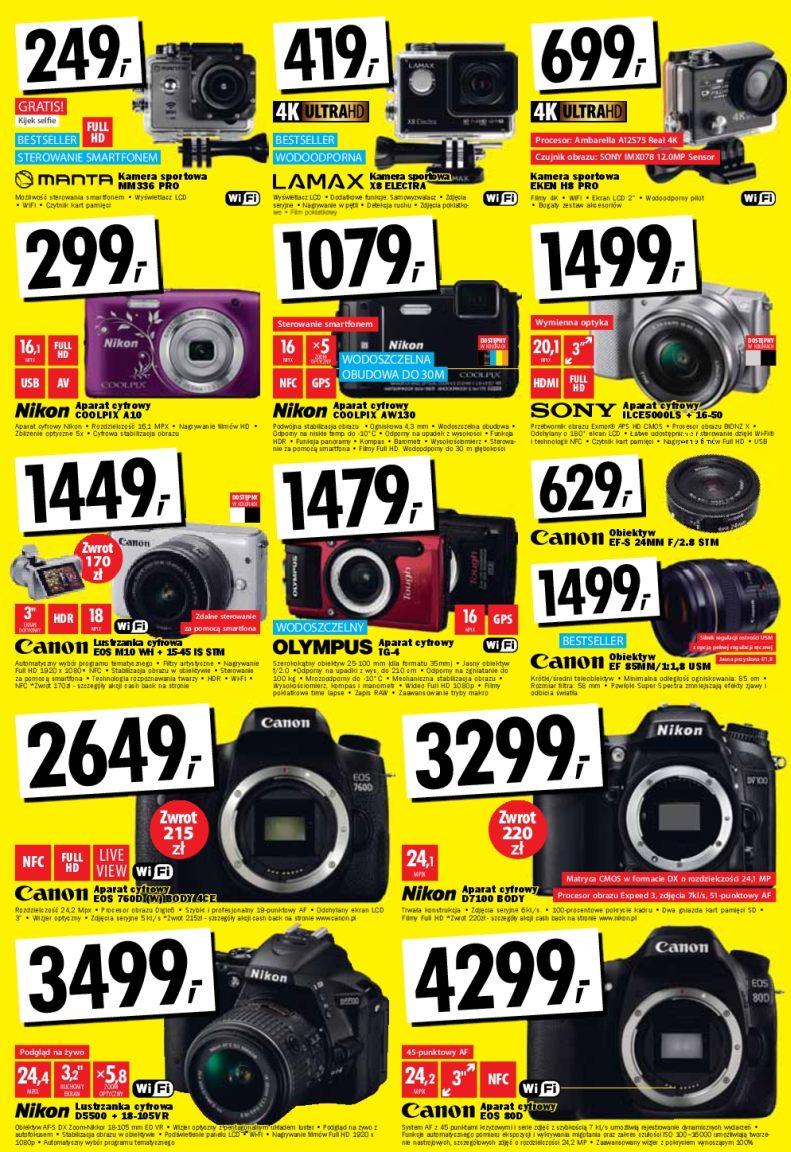 Gazetka promocyjna Media Expert str. 12