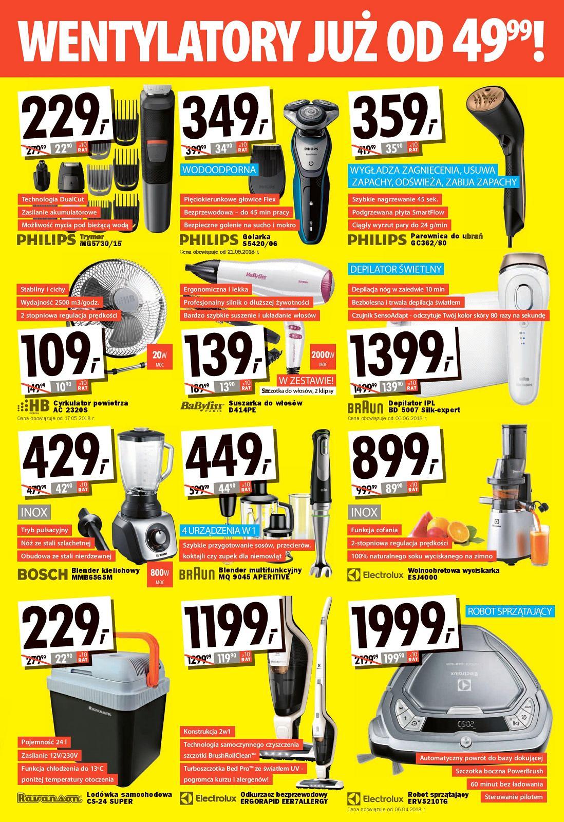 Gazetka promocyjna Media Expert str. 9