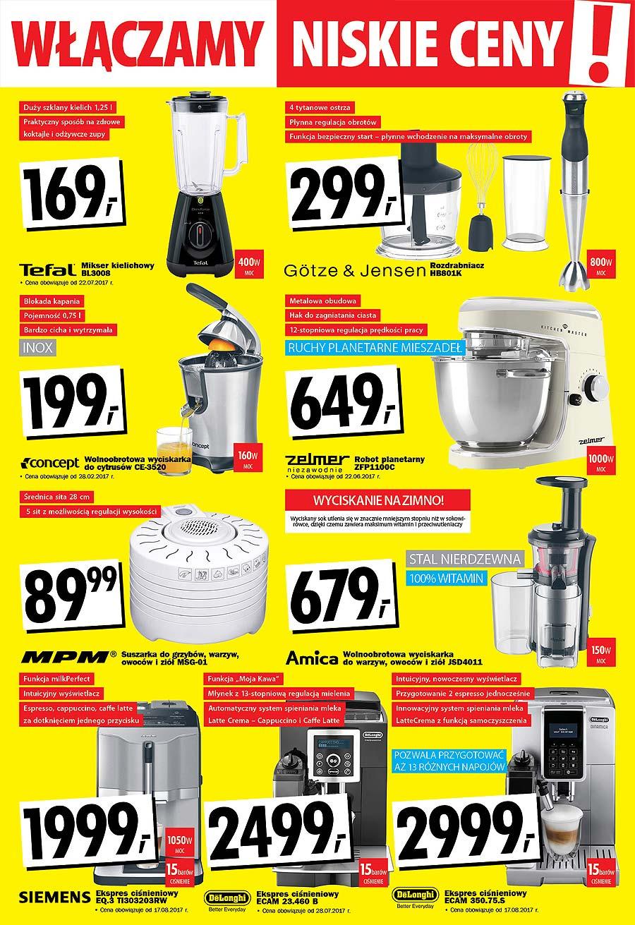 Gazetka promocyjna Media Expert str. 8