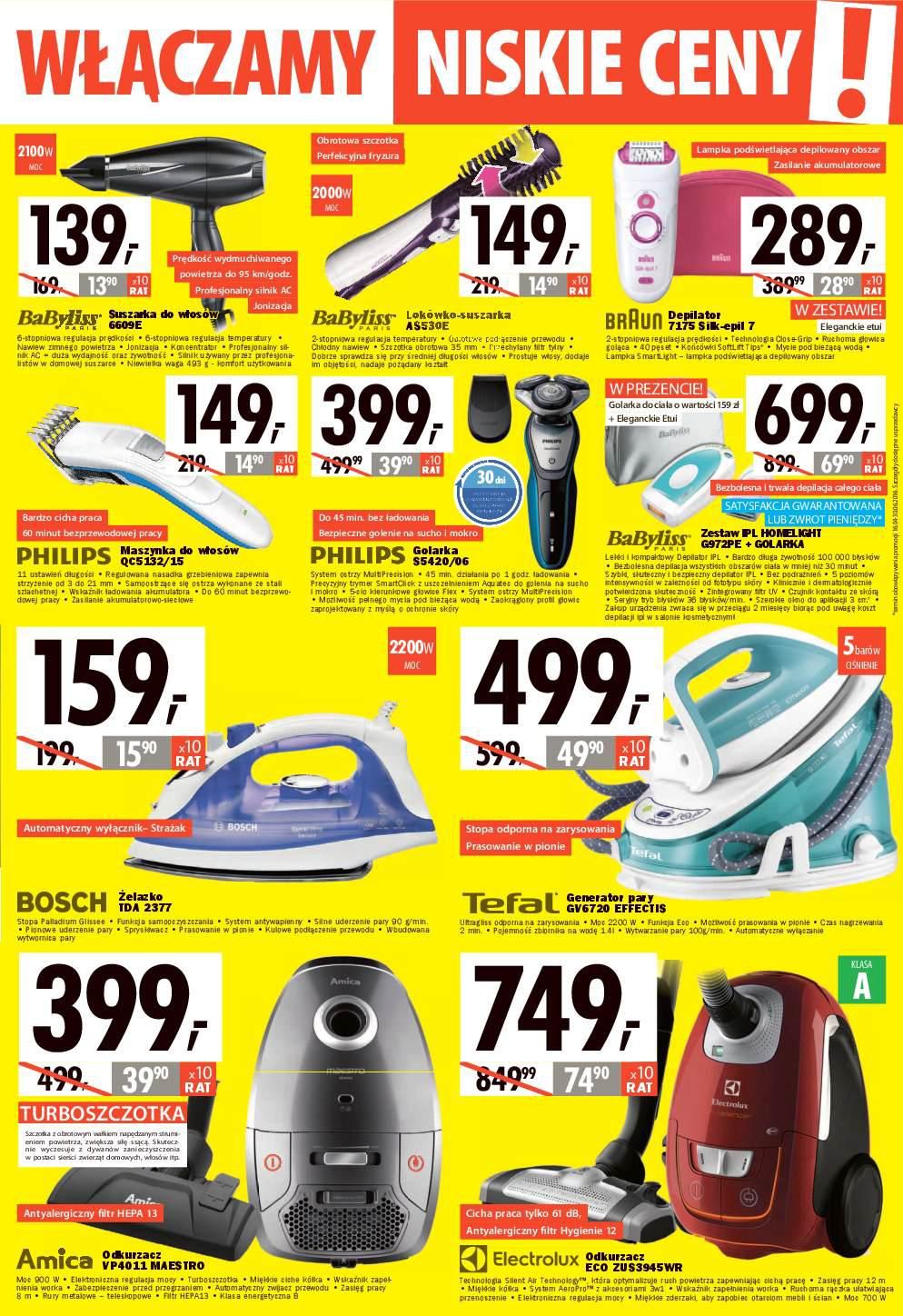 Gazetka promocyjna Media Expert str. 9