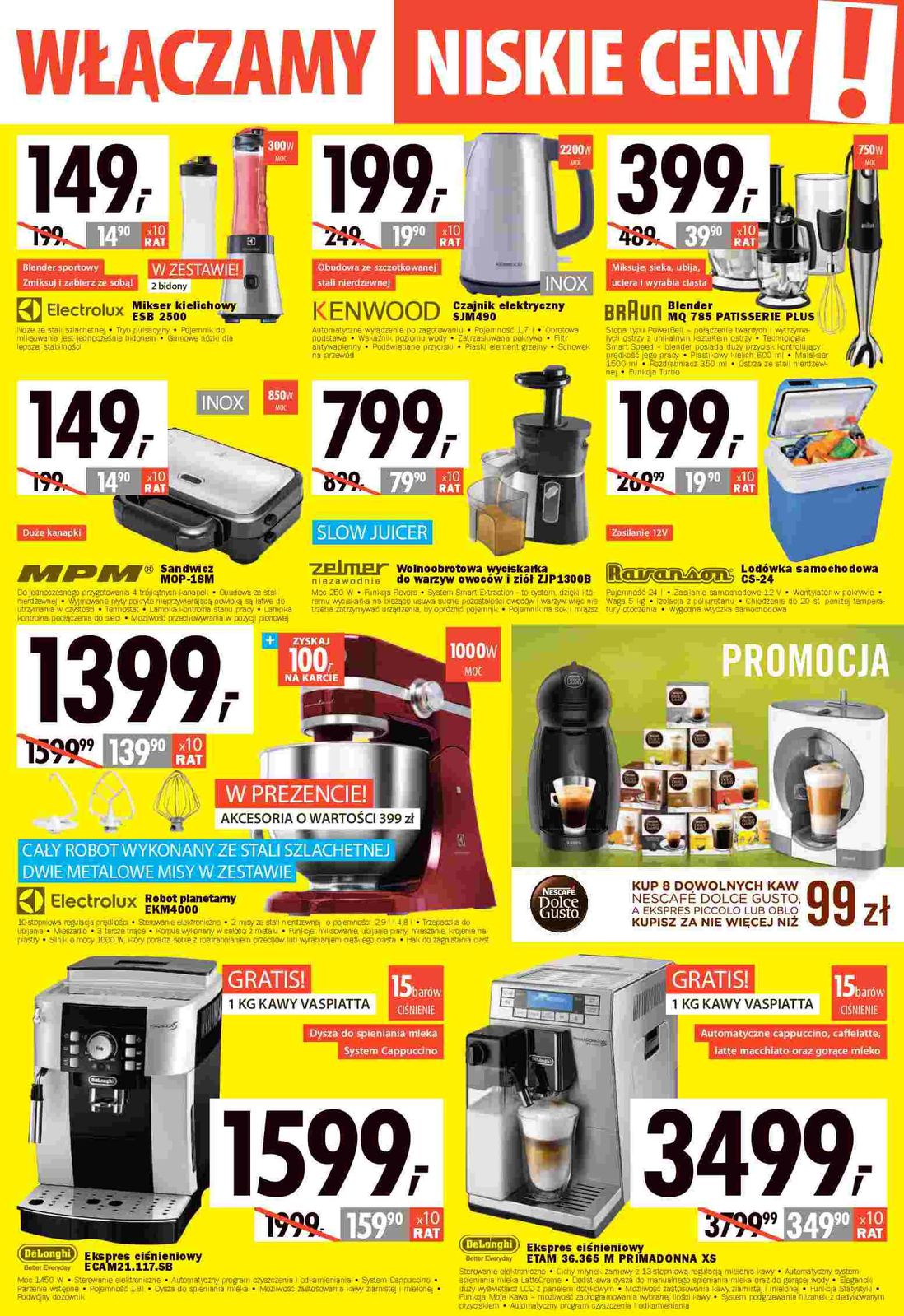 Gazetka promocyjna Media Expert str. 8