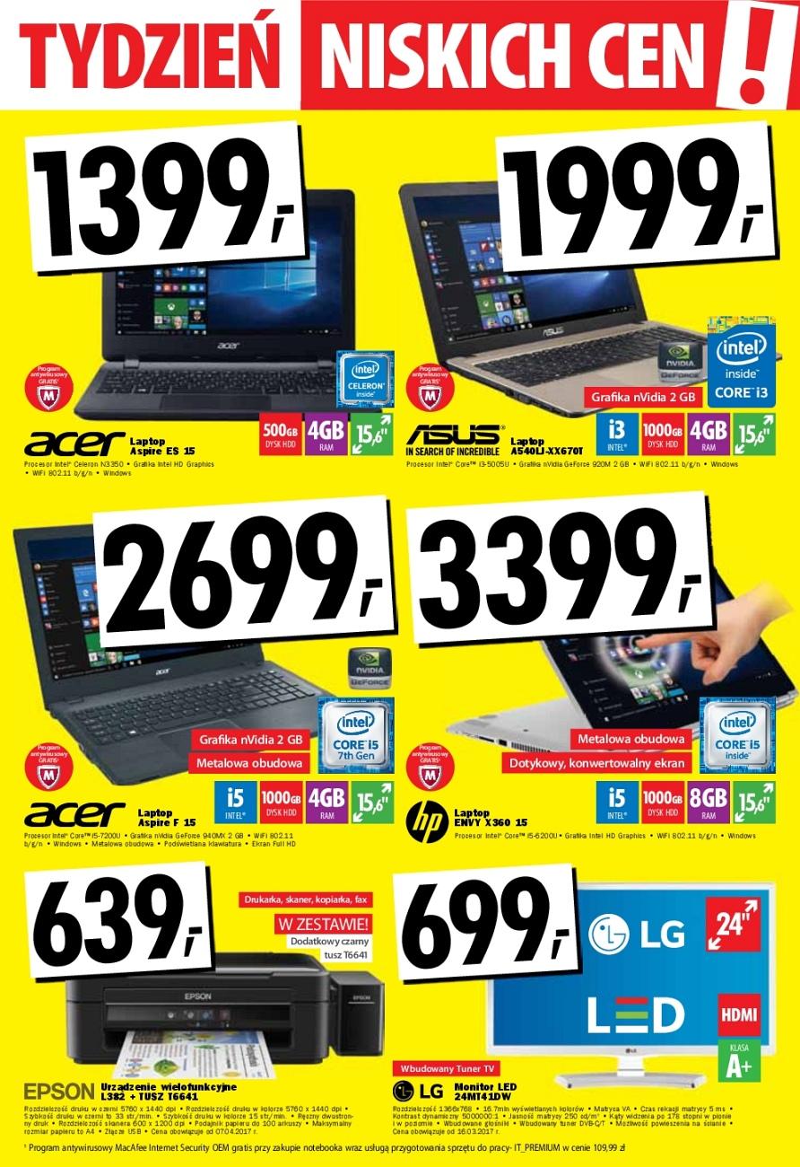 Gazetka promocyjna Media Expert str. 4