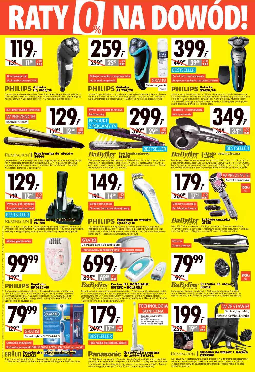 Gazetka promocyjna Media Expert str. 14