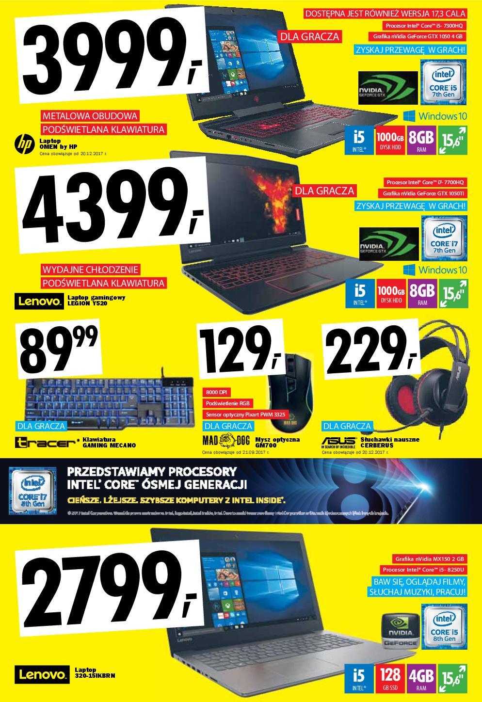 Gazetka promocyjna Media Expert str. 7