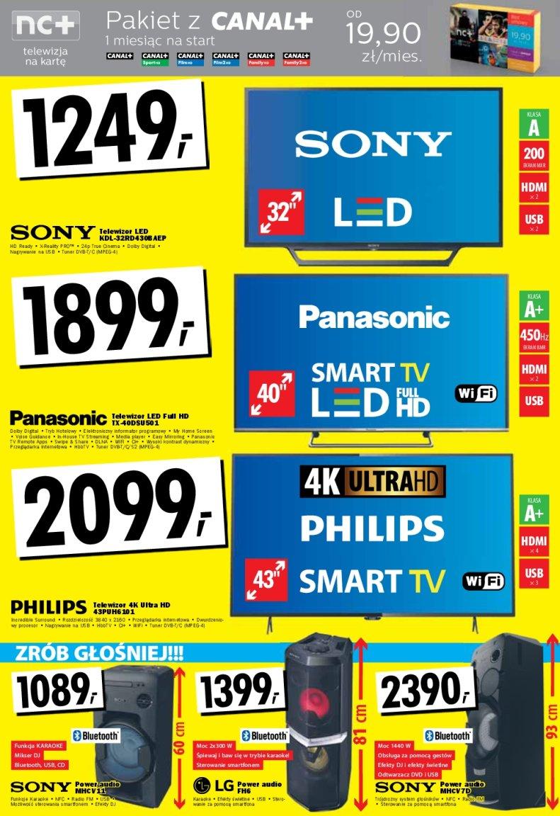 Gazetka promocyjna Media Expert str. 2