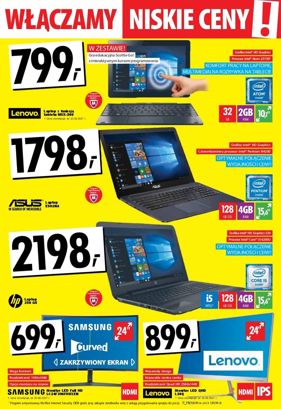 Gazetka promocyjna Media Expert str. 4