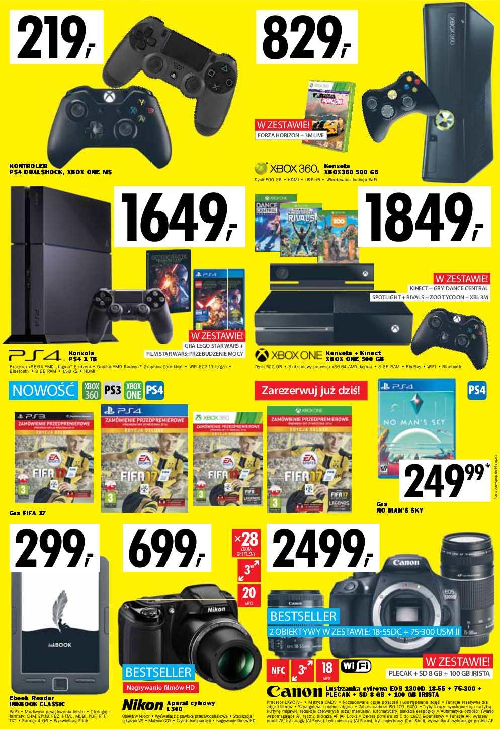 Gazetka promocyjna Media Expert str. 9