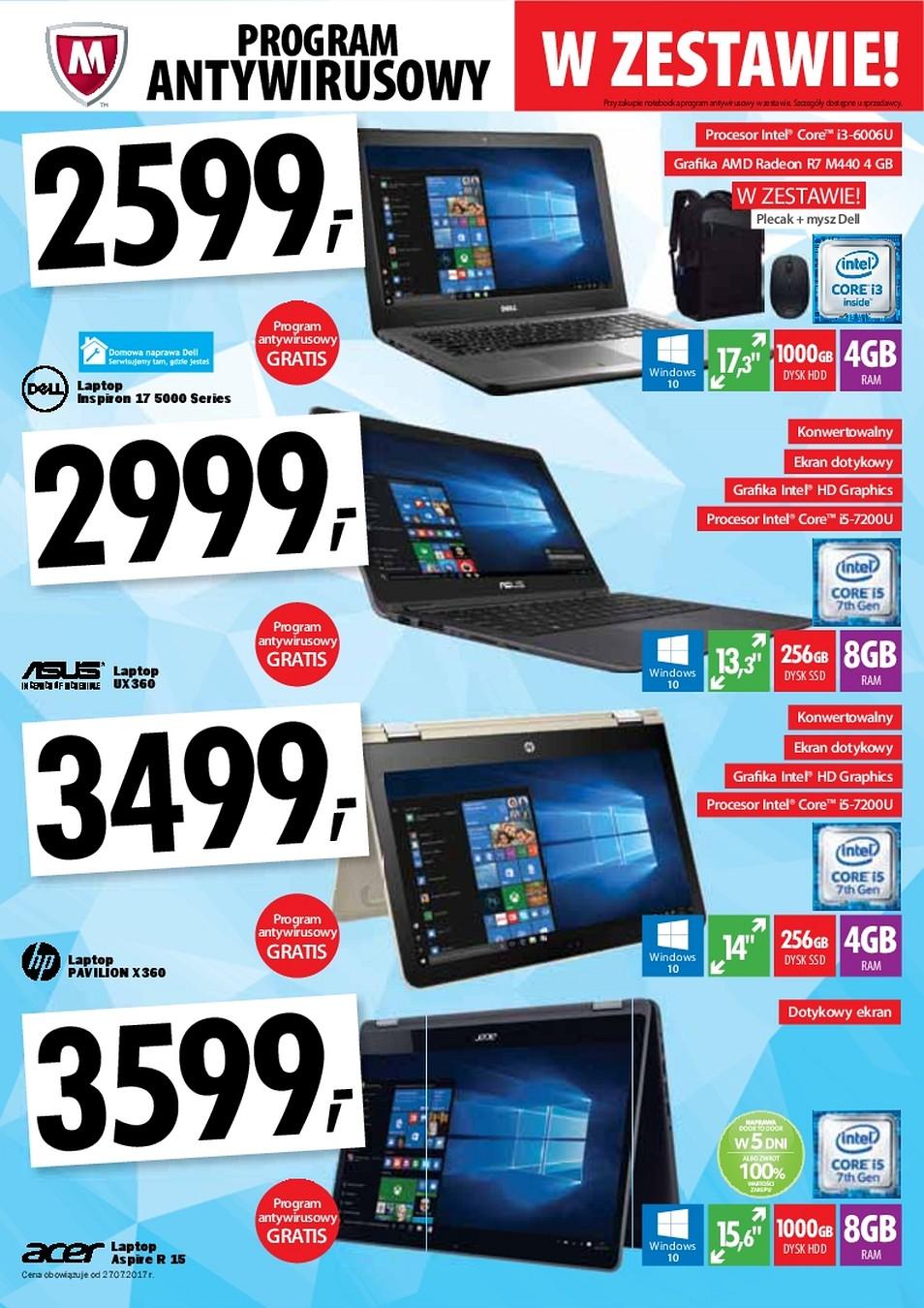 Gazetka promocyjna Media Expert str. 4