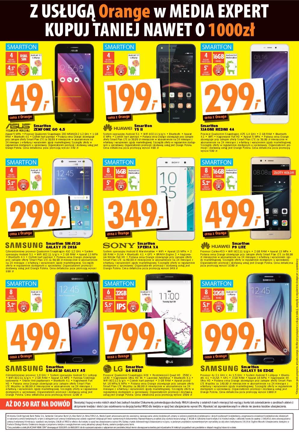 Gazetka promocyjna Media Expert str. 12