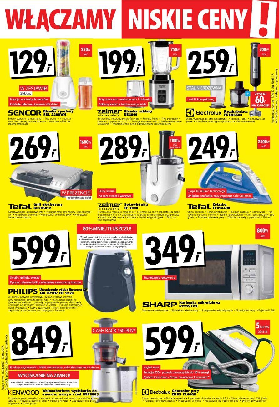 Gazetka promocyjna Media Expert str. 8