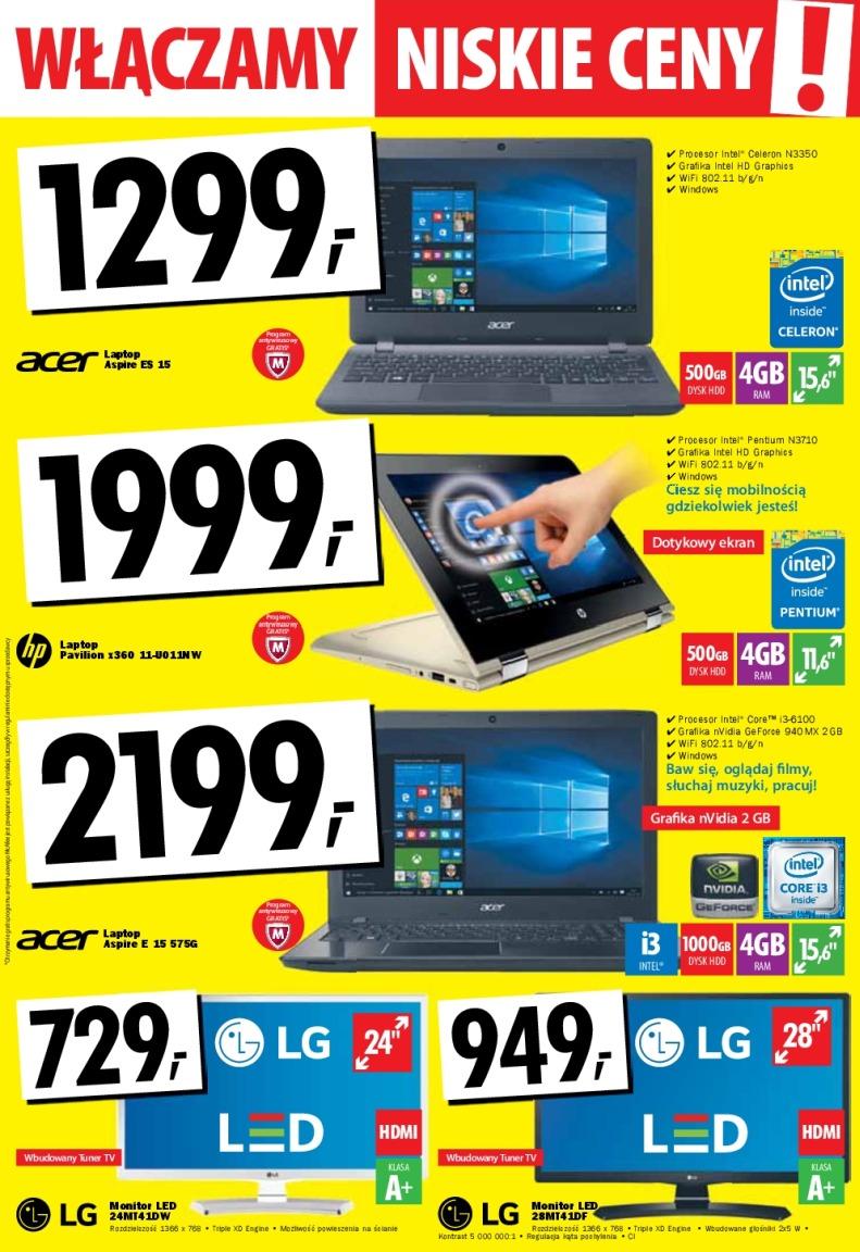 Gazetka promocyjna Media Expert str. 4