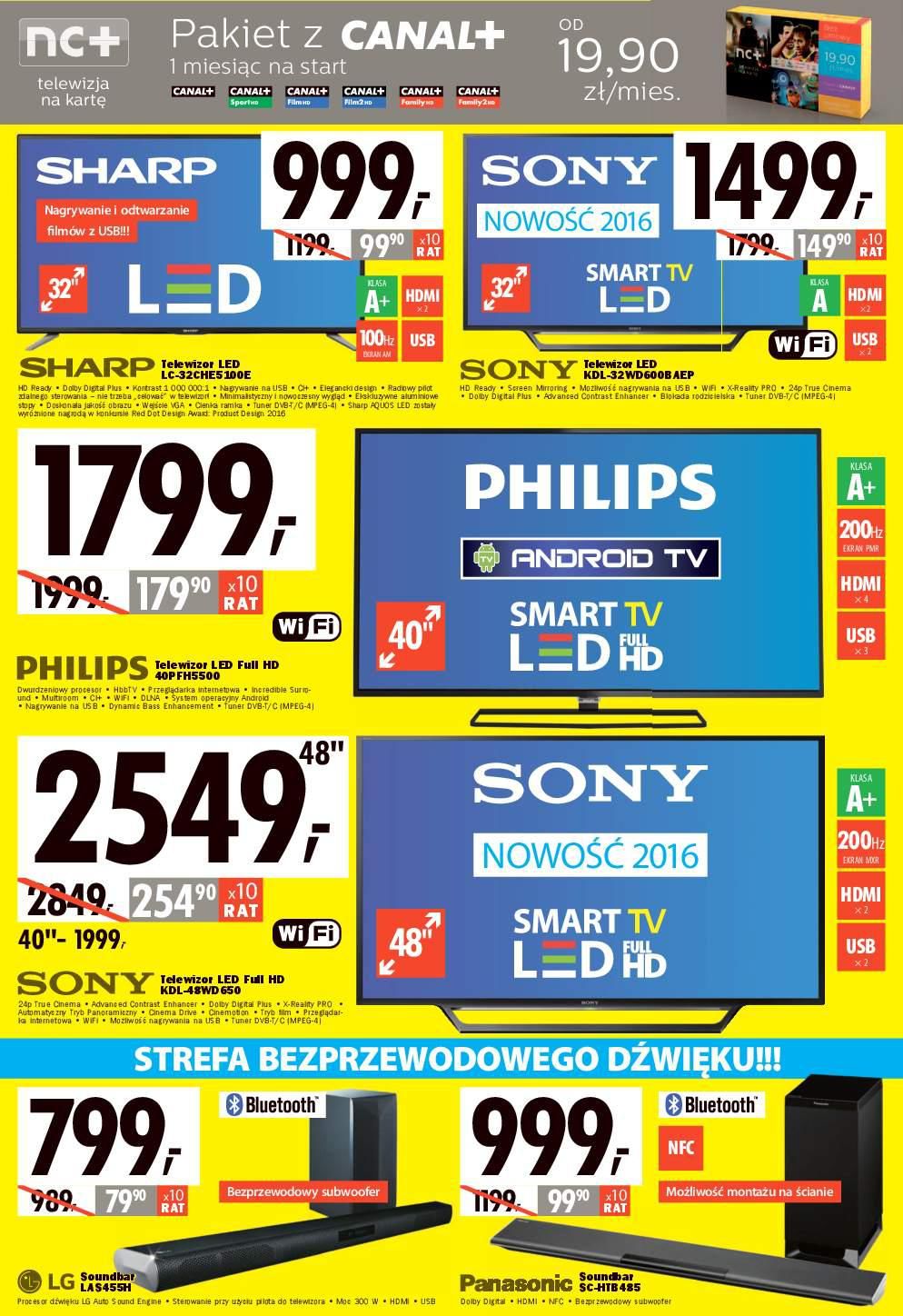 Gazetka promocyjna Media Expert str. 2