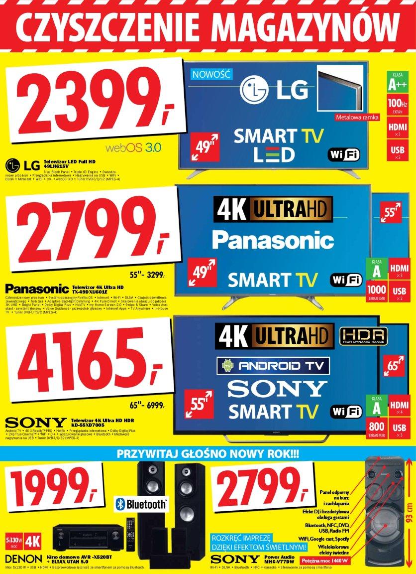 Gazetka promocyjna Media Expert str. 3