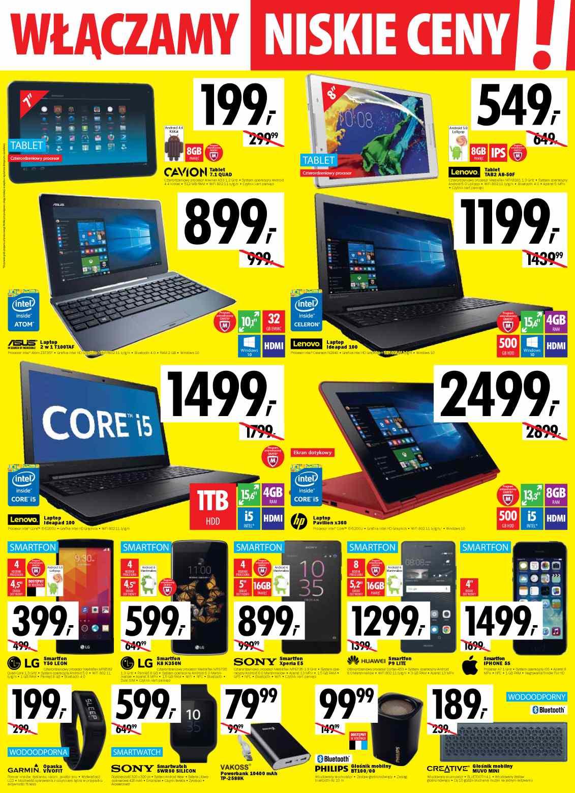 Gazetka promocyjna Media Expert str. 3