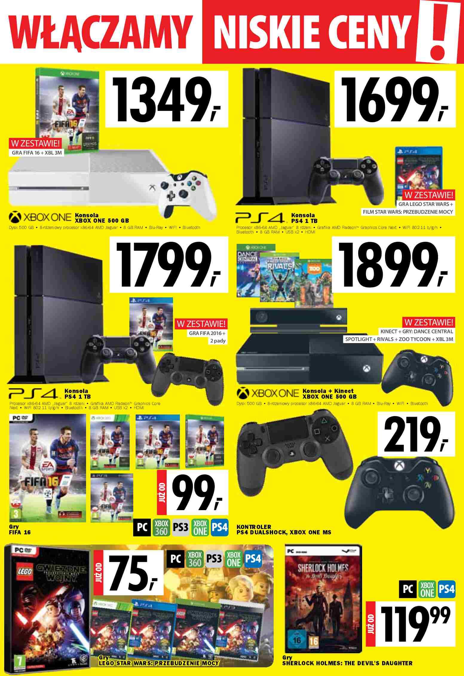 Gazetka promocyjna Media Expert str. 8