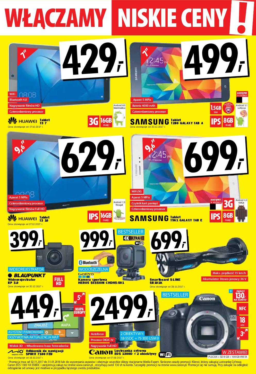 Gazetka promocyjna Media Expert str. 8