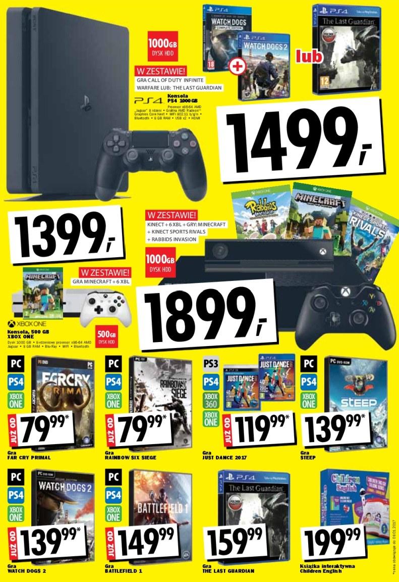 Gazetka promocyjna Media Expert str. 6