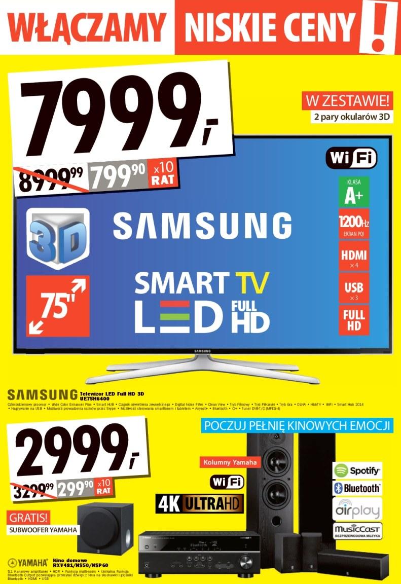 Gazetka promocyjna Media Expert str. 4